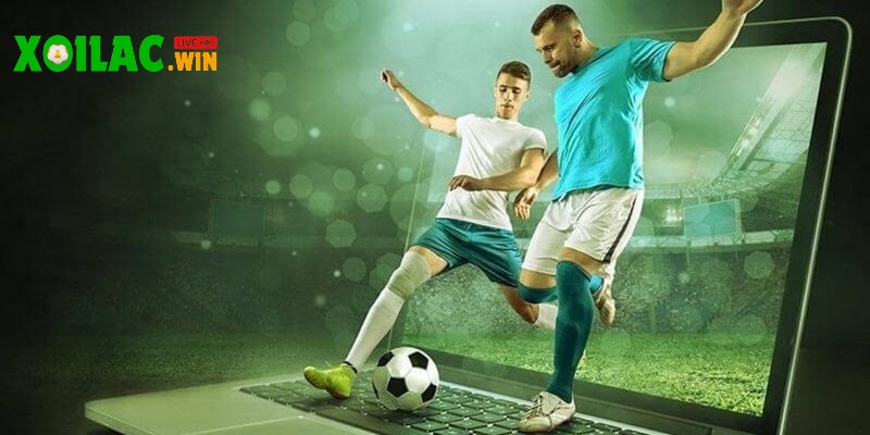 Web Xoilac.win hiện đang đứng đầu trong việc cung cấp các trận đấu bóng đá