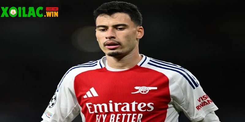 Gabriel Martinelli mảnh ghép lý tưởng cho Bayern?