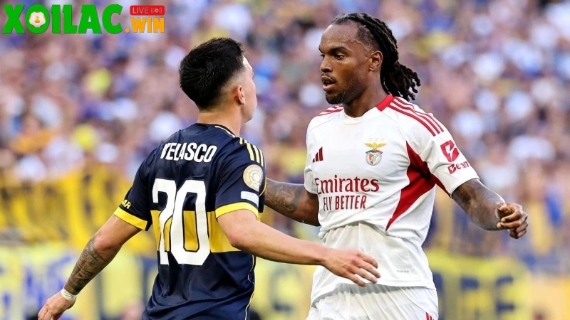 Soi kèo Benfica vs Auckland City - 23h00 ngày 20/6