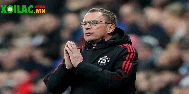 Rangnick: "Tôi không biết ai là người quyết định ở Man United"