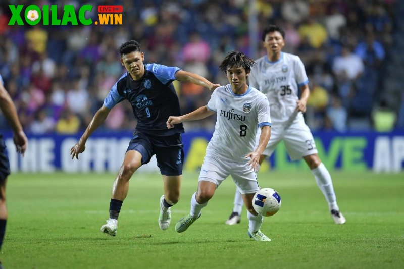 Soi kèo Yokohama FC vs Kawasaki Frontale - 16h00 ngày 14/6