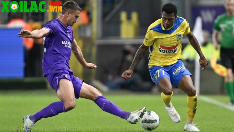 Soi kèo Anderlecht vs Westerlo - 18h30 ngày 27/7