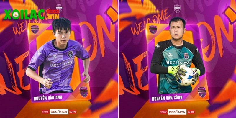 Nguyễn Văn Anh là một trong những nhân tố nổi bật