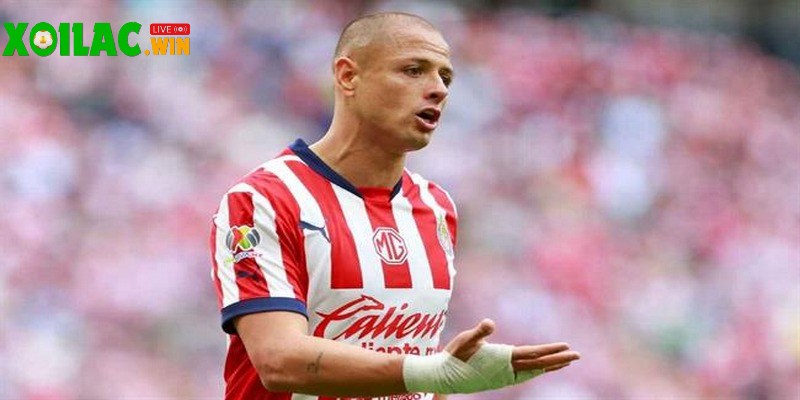 Lời xin lỗi muộn màng của Chicharito