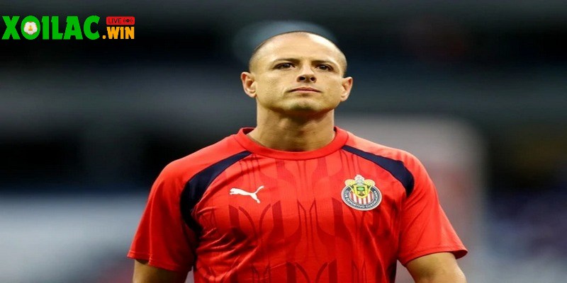 Chicharito lên tiếng xin lỗi sau phát ngôn bị chỉ trích là phân biệt giới tính 2 Chicharito đối mặt áp lực trong và ngoài sân cỏ