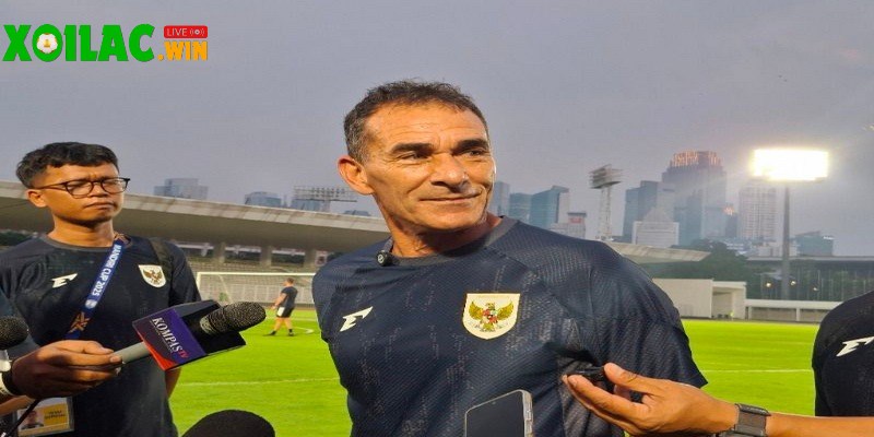 U23 Indonesia – Ngôi đầu bảng và nhiệm vụ khẳng định sức mạnh