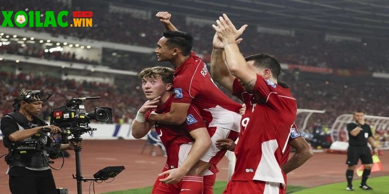 Trọng tài không còn đến từ Tây Á: Indonesia bớt lo “thiên vị”