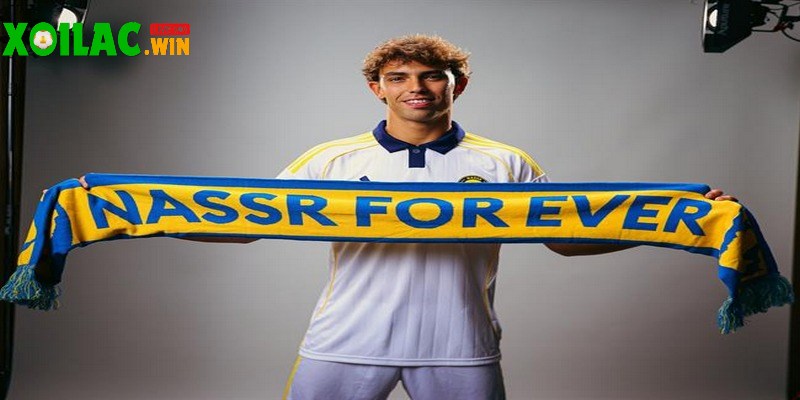 Joao Felix rời Chelsea, cập bến Al Nassr theo hợp đồng 2+2 năm