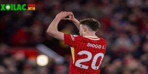 Treo số áo hành động không phổ biến trong bóng đá Anh