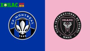 Soi kèo Montreal vs Inter Miami - 6h30 ngày 06/7
