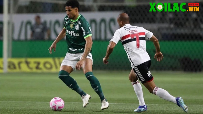 Soi kèo Palmeiras vs Mirassol - 5h00 ngày 17/7