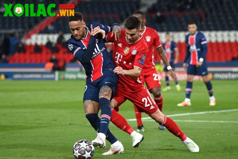 Soi kèo PSG vs Bayern Munich - 23h00 ngày 05/7