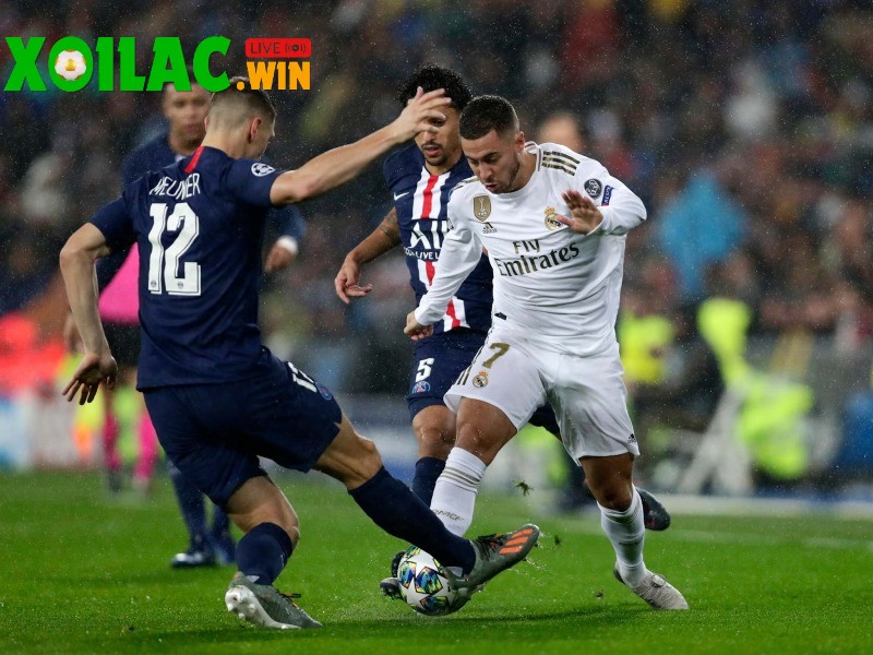 Soi kèo PSG vs Real Madrid - 2h00 ngày 10/7