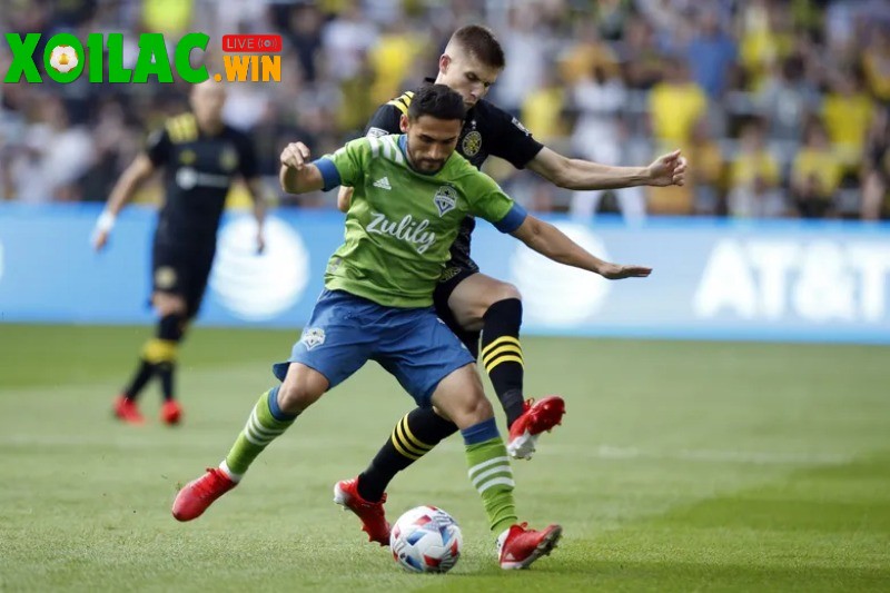Soi kèo Seattle Sounders vs Columbus Crew - 5h00 ngày 07/7