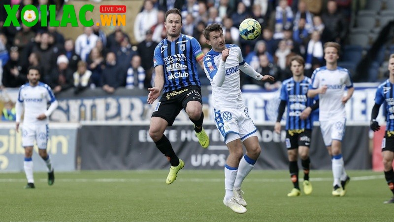 Soi kèo Sirius vs IFK Goteborg - 19h00 ngày 20/7
