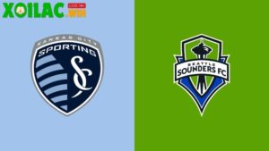 Soi kèo Sporting Kansas City vs Seattle Sounders - 7h30 ngày 13/7 - Giải Nhà nghề Mỹ