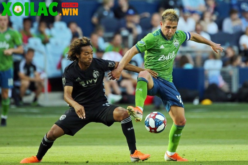 Soi kèo Sporting Kansas City vs Seattle Sounders - 7h30 ngày 13/7