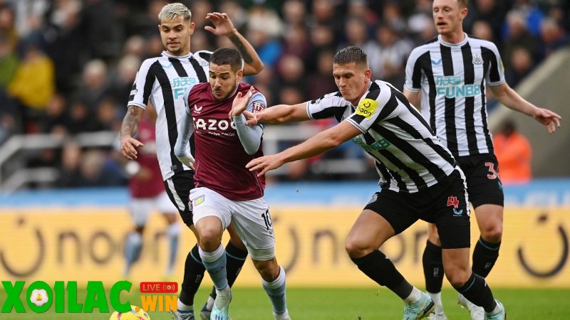 Soi kèo Aston Villa vs Newcastle - 18h30 ngày 16/8