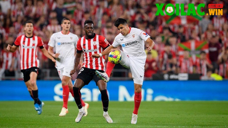 Soi kèo Athletic Bilbao vs Sevilla - 0h30 ngày 18/8 - La Liga 1 Soi kèo Athletic Bilbao vs Sevilla - 0h30 ngày 18/8