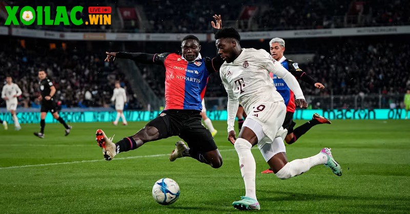 Soi kèo Basel vs FC Copenhagen - 2h00 21/8