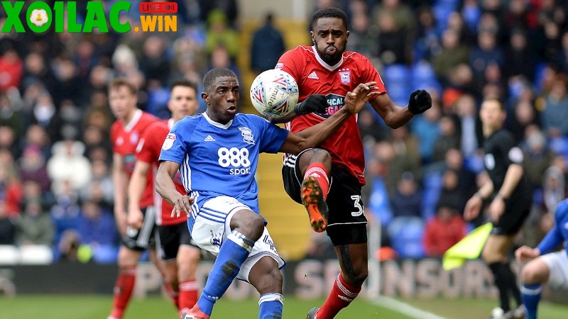 Soi kèo Birmingham vs Ipswich - 2h00 ngày 09/8