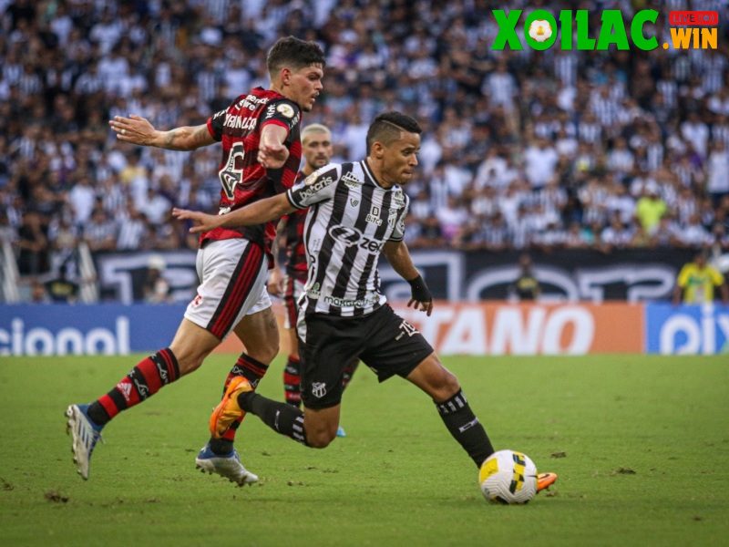 Soi kèo Ceara vs Flamengo RJ - 4h30 ngày 04/8