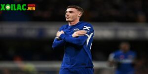 Cole Palmer có những lời đánh giá về các cầu thủ sau trận đấu 