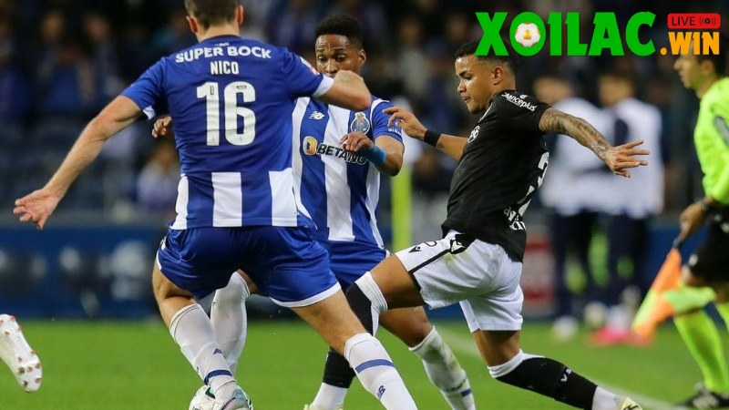 Soi kèo FC Porto vs Vitoria Guimaraes - 2h45 ngày 12/8