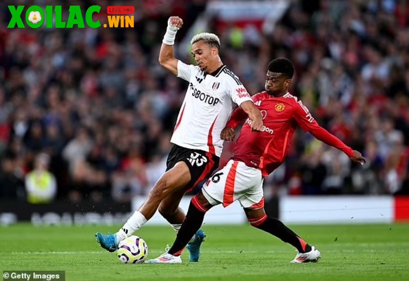 Soi kèo Fulham vs Manchester United - 22h30 ngày 24/8