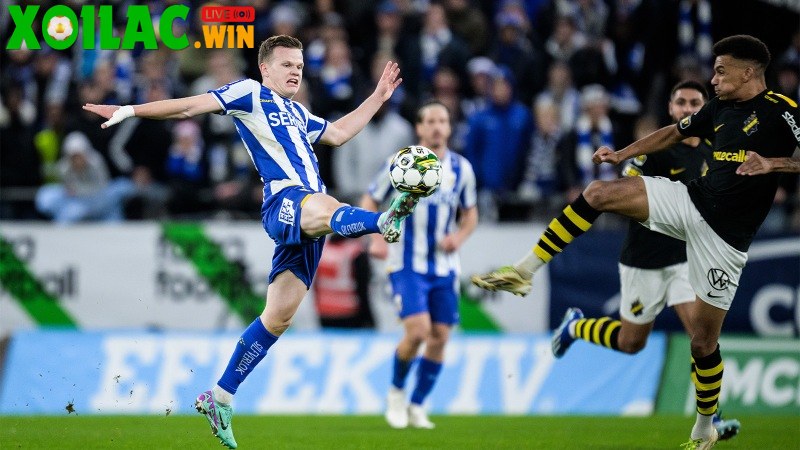 Soi kèo GAIS vs IFK Goteborg -  0h00 ngày 12/8
