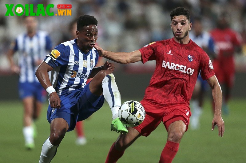 Soi kèo Gil Vicente vs FC Porto - 2h15 ngày 19/8