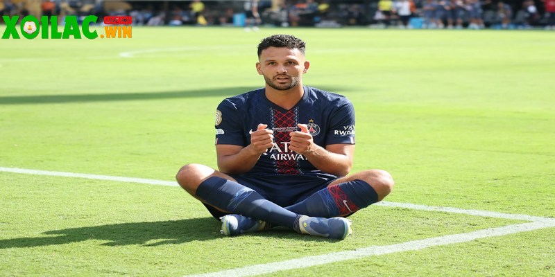 Goncalo Ramos khẳng định sẽ gắn bó với PSG sau màn trình diễn xuất sắc 1 PSG đã có một mùa giải thành công với màn trình diễn xuất sắc