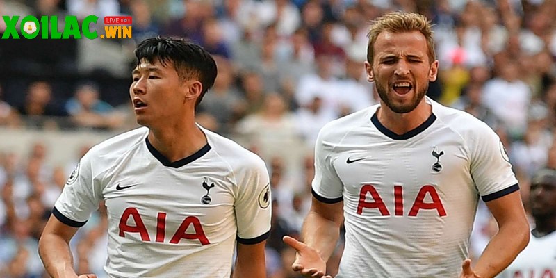 Harry Kane xúc động nói lời chia tay Son Heung-min