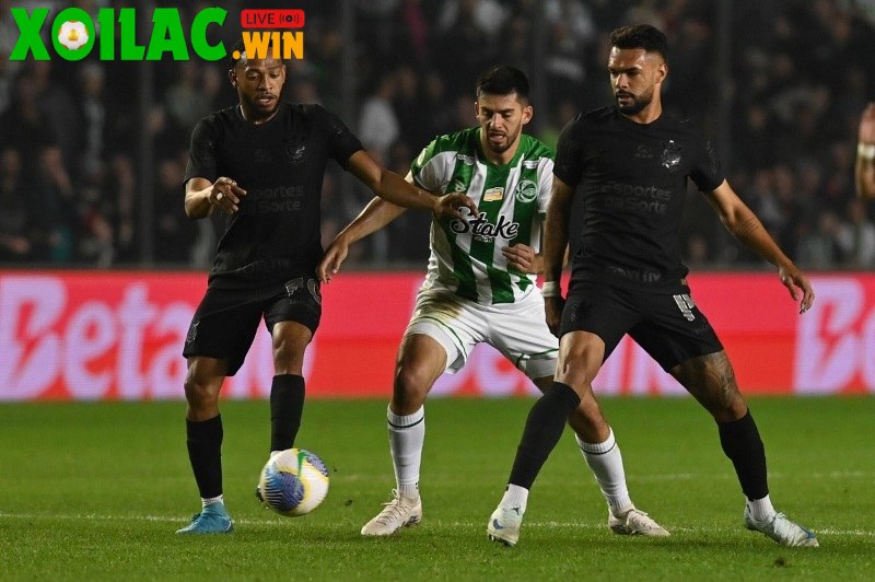 Soi kèo Juventude vs Corinthians - 6h00 ngày 12/8 