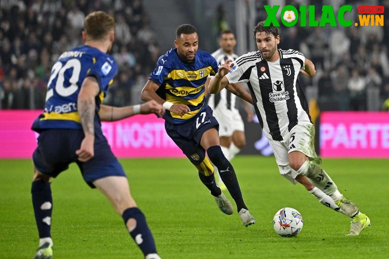 Soi kèo Juventus vs Parma - 1h45 ngày 25/8