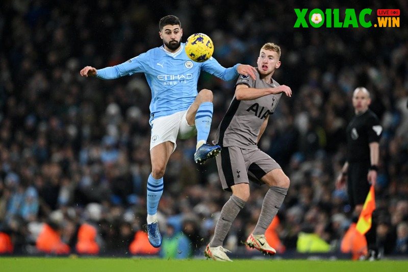 Soi kèo Manchester City vs Tottenham - 18h30 ngày 23/8
