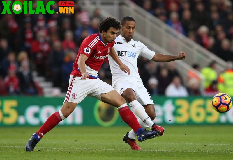 Soi kèo Middlesbrough vs Swansea - 21h00 ngày 09/8