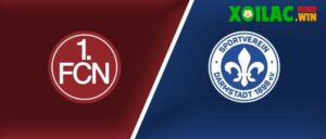 Soi kèo Nurnberg vs Darmstadt - 23h30 ngày 08/8 - Bundesliga 2
