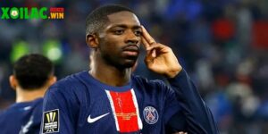 Ousmane Dembele tự hào giành nhiều danh hiệu bóng đá lớn