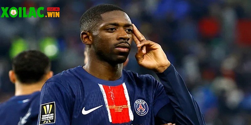 Ousmane Dembele tự hào giành nhiều danh hiệu bóng đá lớn
