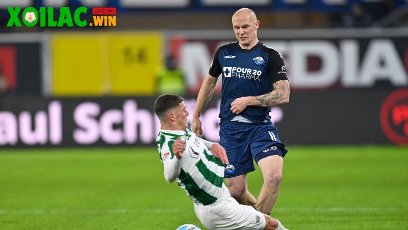 Soi kèo Preussen Munster vs Paderborn - 23h30 ngày 08/8