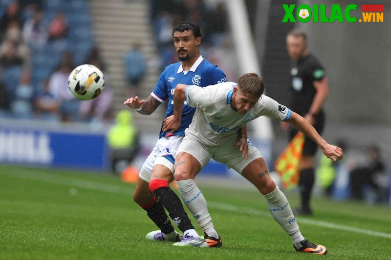 Soi kèo Rangers vs Club Brugge KV - 2h00 20/8