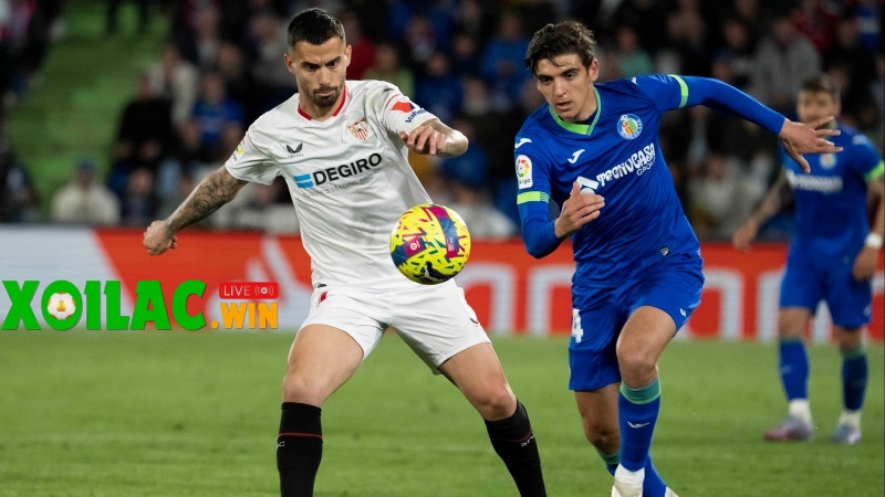 Soi kèo Sevilla vs Getafe - 2h30 ngày 26/8 