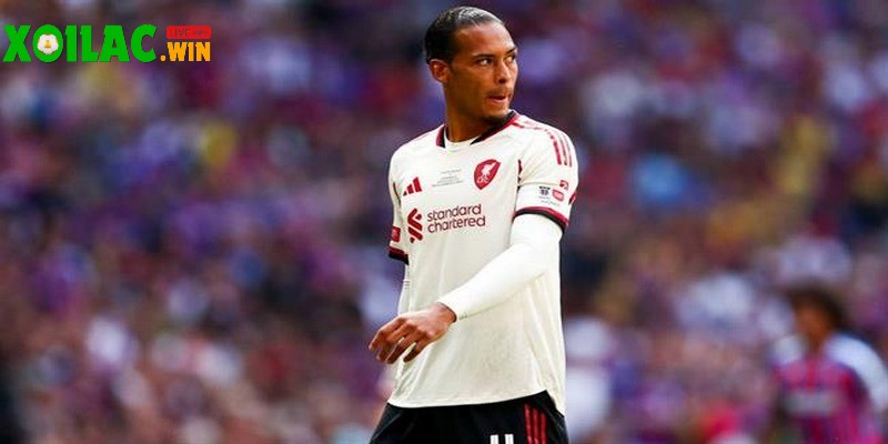 Liverpool thất bại trước Crystal Palace trong trận Siêu cúp Anh 2025