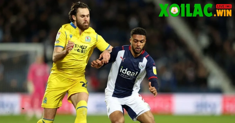 Soi kèo West Brom vs Blackburn - 21h00 ngày 09/8