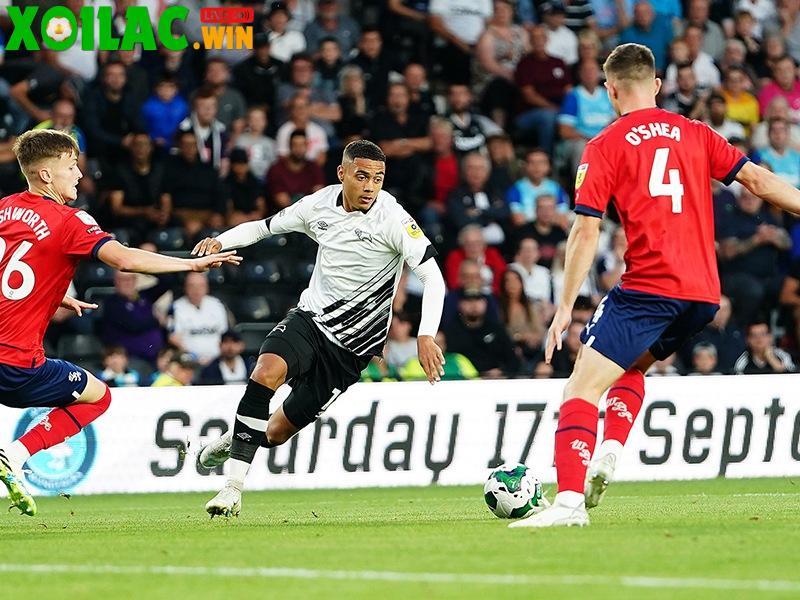 Soi kèo West Brom vs Derby - 1h45 ngày 13/8