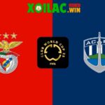 Soi kèo Benfica vs Auckland City – 23h00 ngày 20/6 – FIFA Club World Cup
