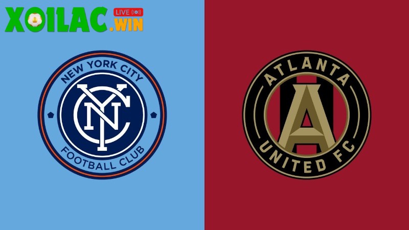 Soi kèo New York City vs Atlanta United – 6h30 ngày 13/6 – Giải Nhà nghề Mỹ