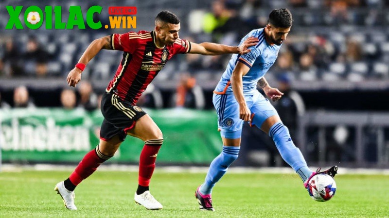 Soi kèo New York City vs Atlanta United – 6h30 ngày 13/6