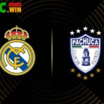 Soi kèo Real Madrid vs Pachuca – 2h00 ngày 23/6 – FIFA Club World Cup